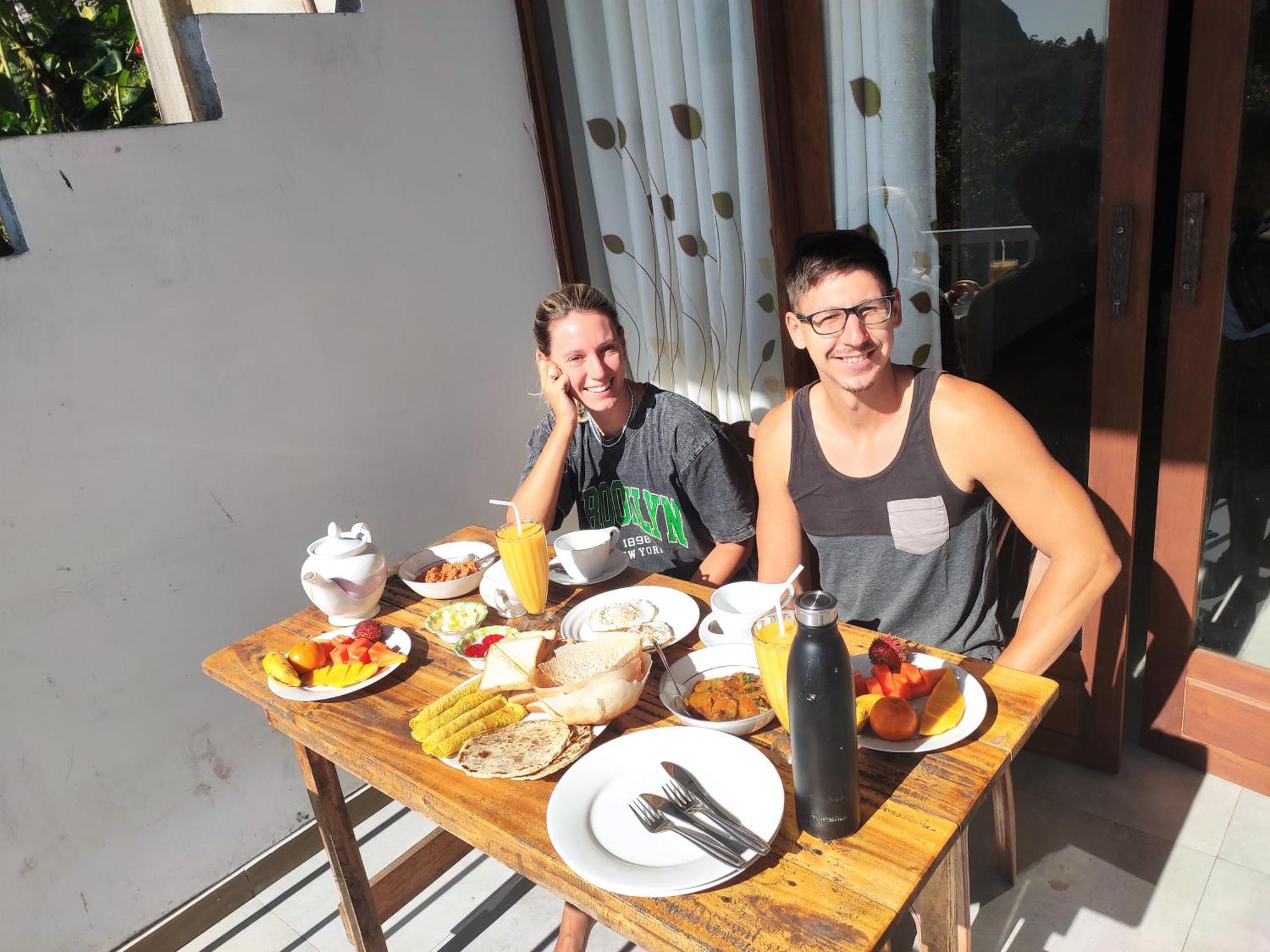 אלה Rock Paradise Homestay מראה חיצוני תמונה