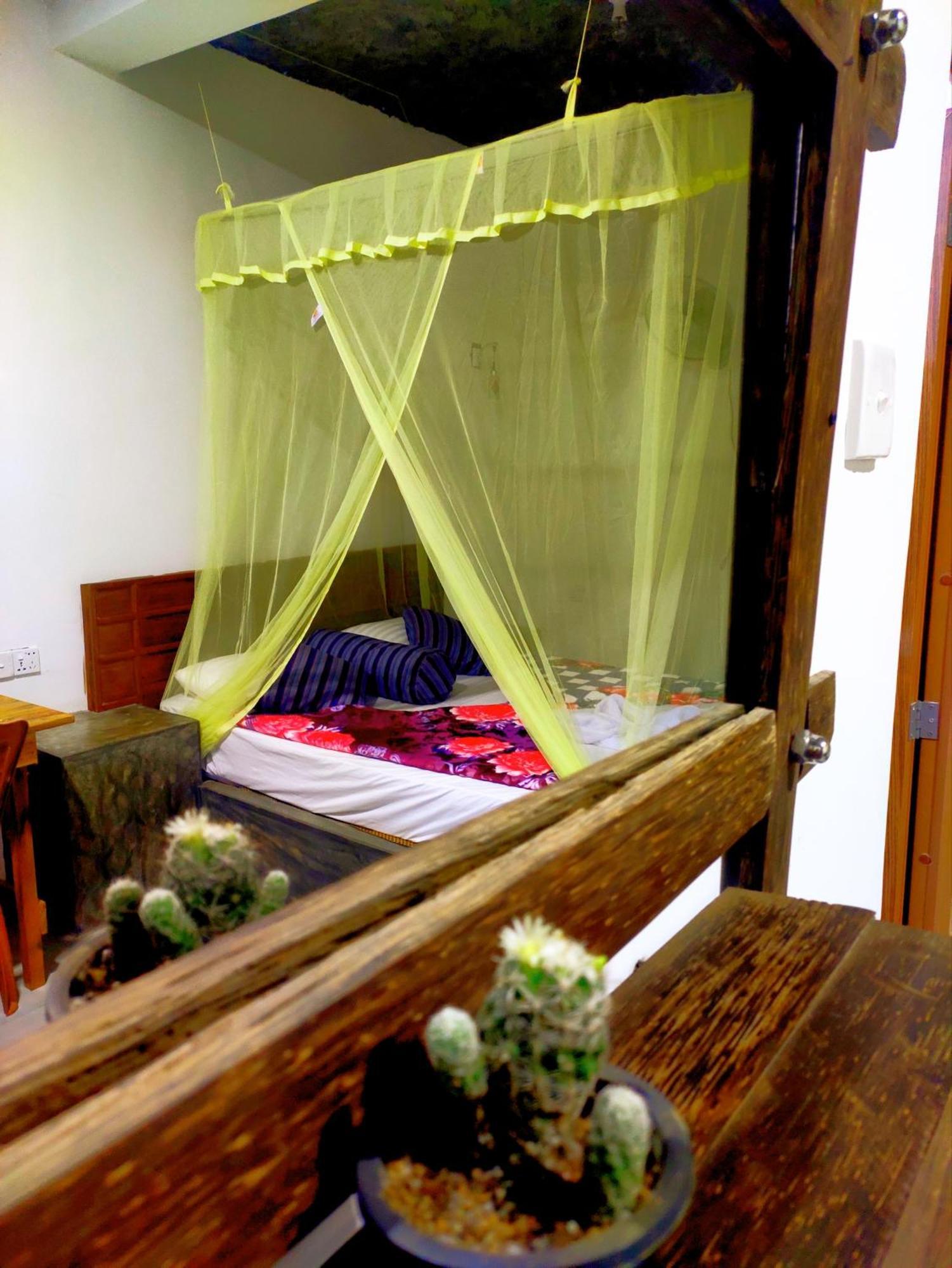 אלה Rock Paradise Homestay מראה חיצוני תמונה