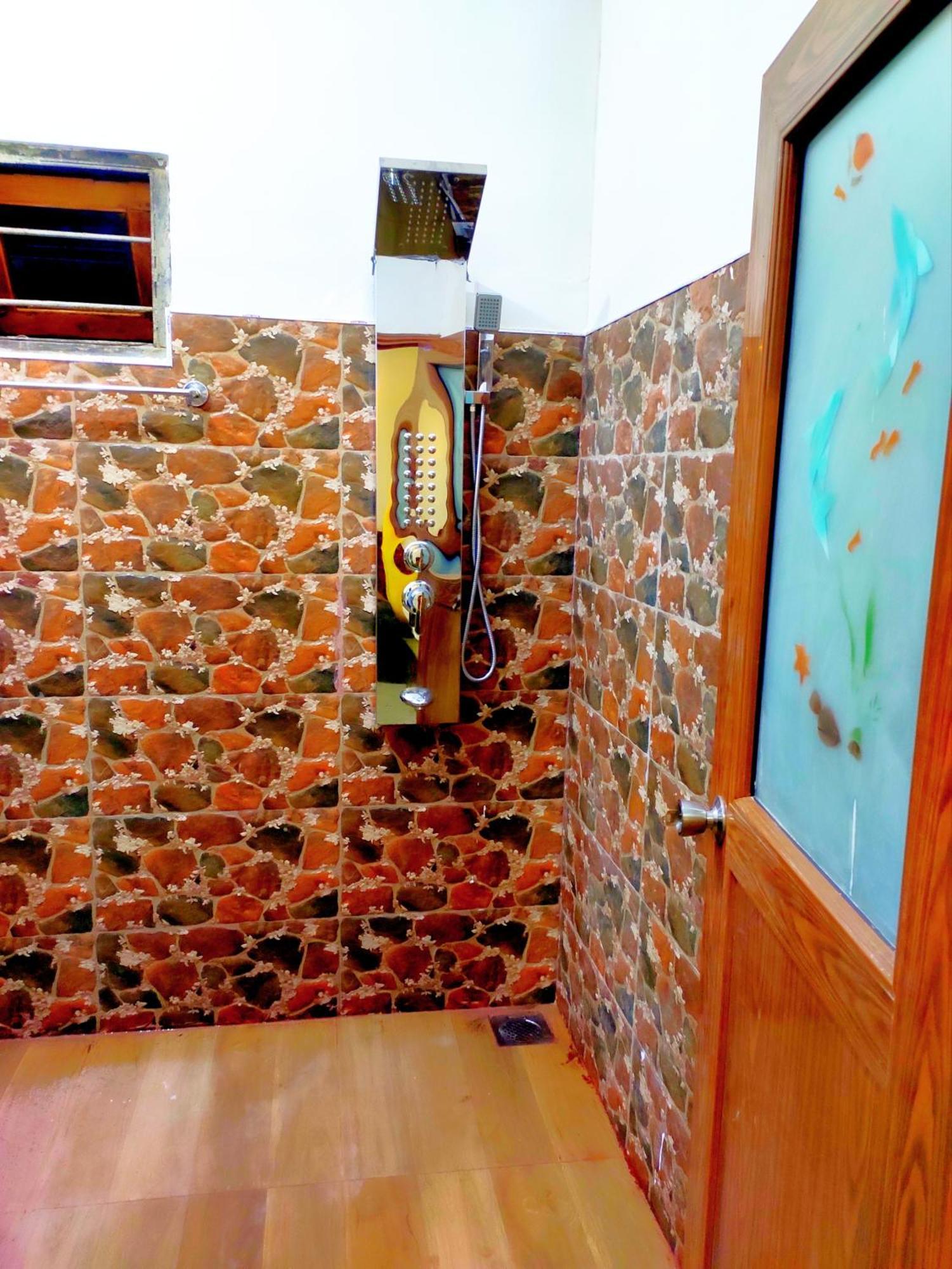 אלה Rock Paradise Homestay מראה חיצוני תמונה