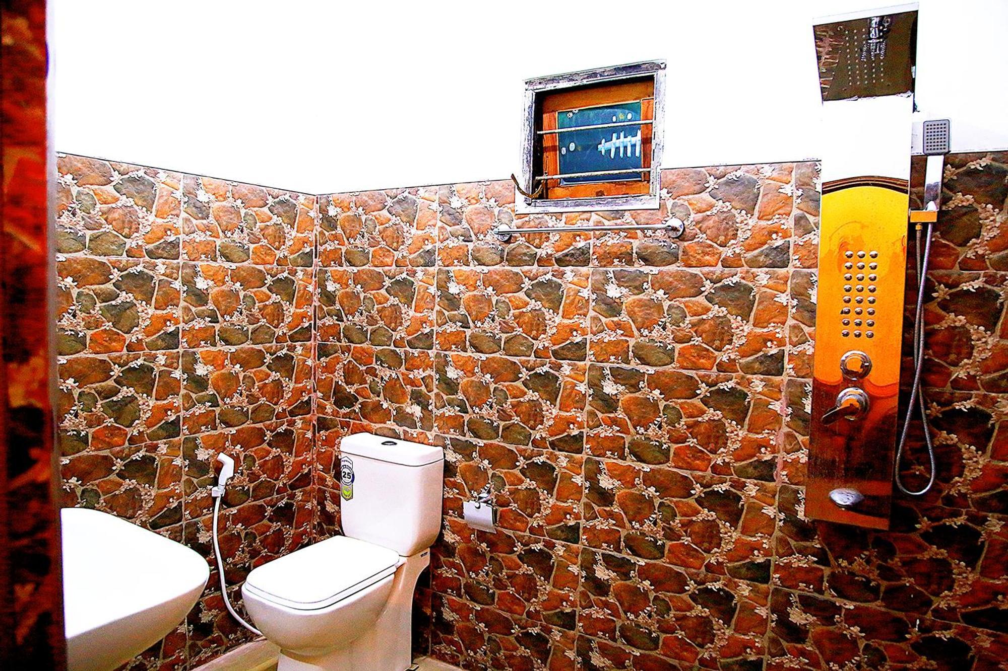 אלה Rock Paradise Homestay מראה חיצוני תמונה