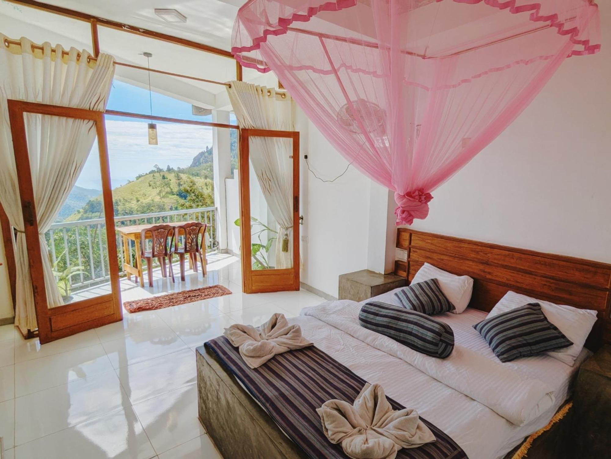אלה Rock Paradise Homestay מראה חיצוני תמונה